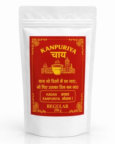 250g Regular Chai pack